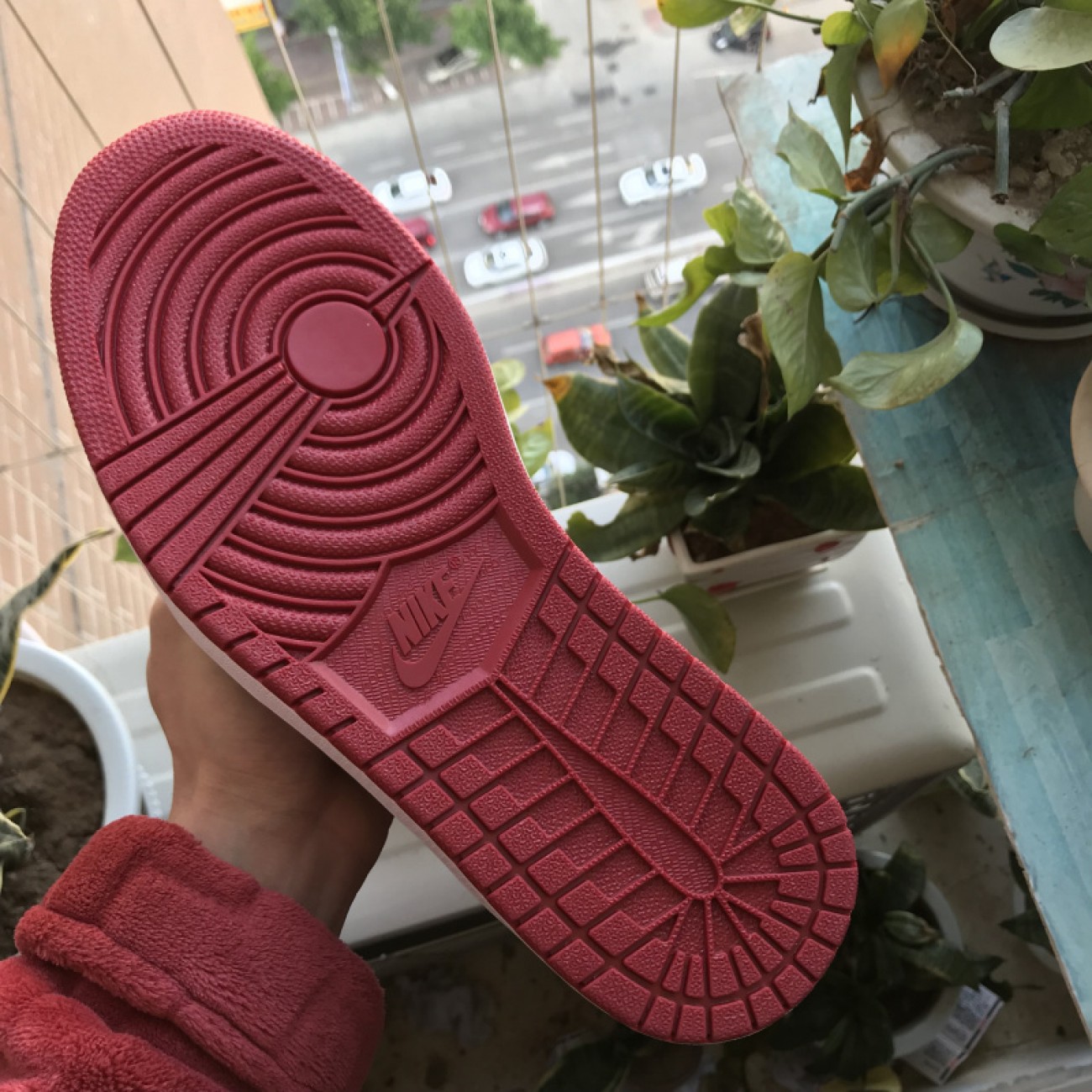 Air jordan 1 Black Toe OG AJ1 555088-184