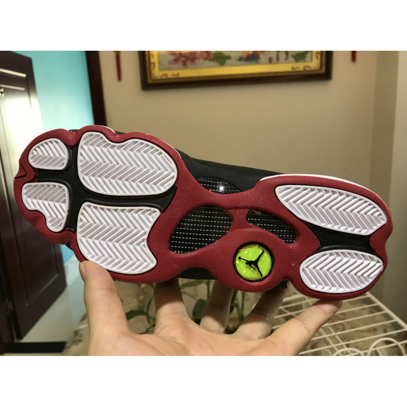 AIR Jordan 13 GS He Got Game 414574-112