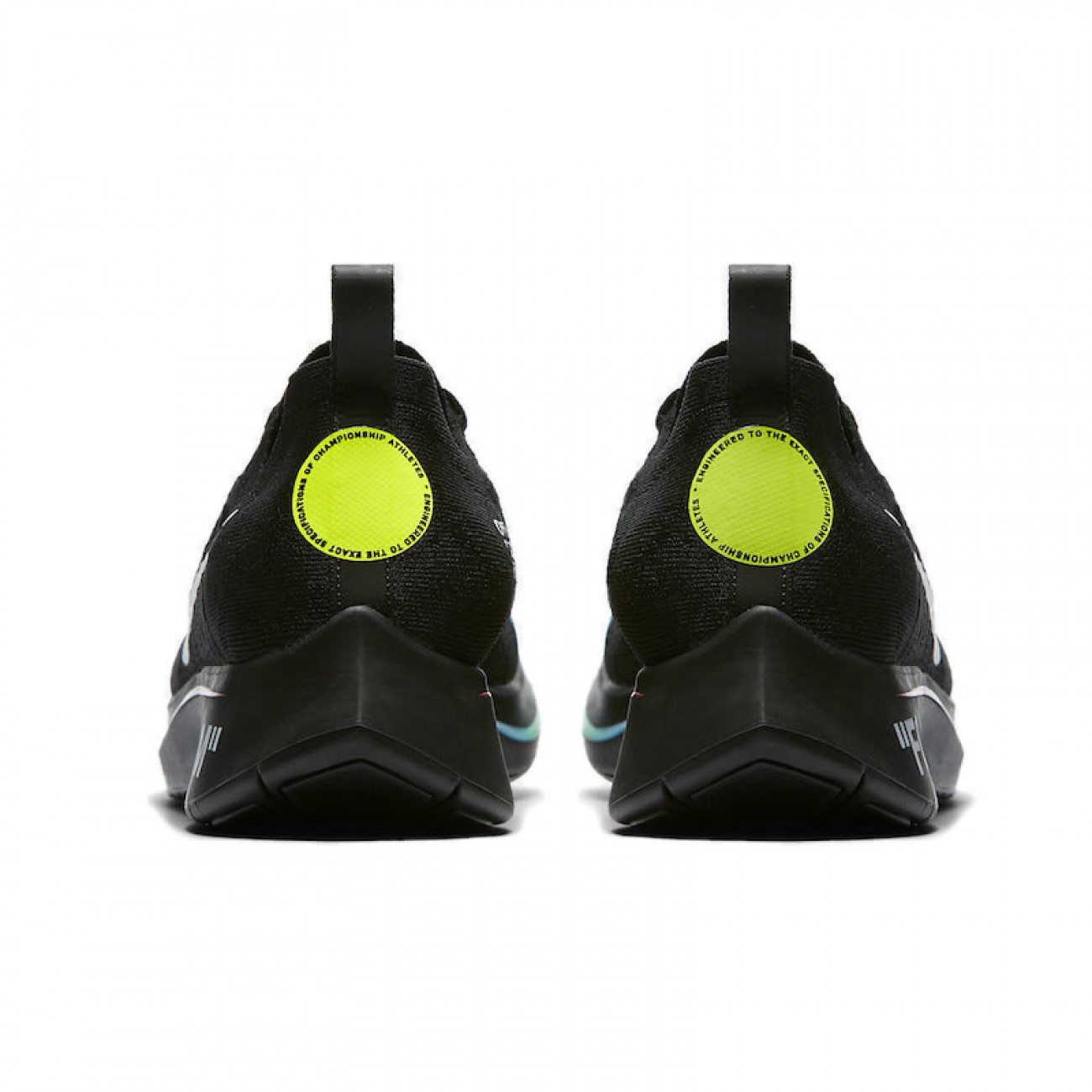 Off-White x Nike Zoom Fly Flyknit OW Mercurial Black AO2115-001