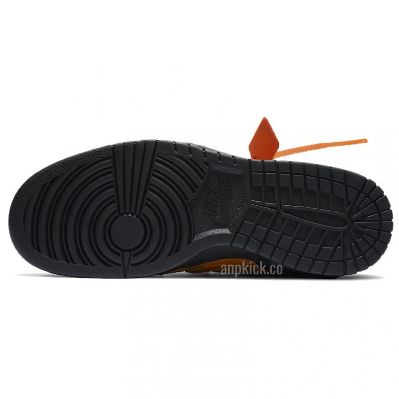 Off-White x Nike Air Rubber Dunk University Gold Release Date CU6015-700