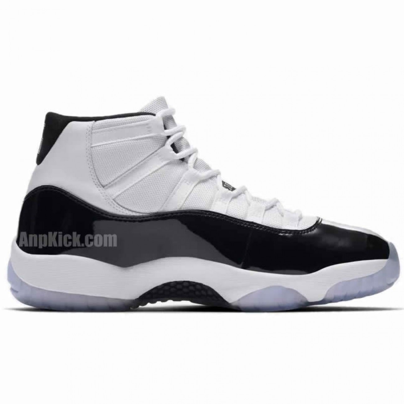 Air Jordan 11 Concord High OG 2018 Feature 45 Release Date 378037-100