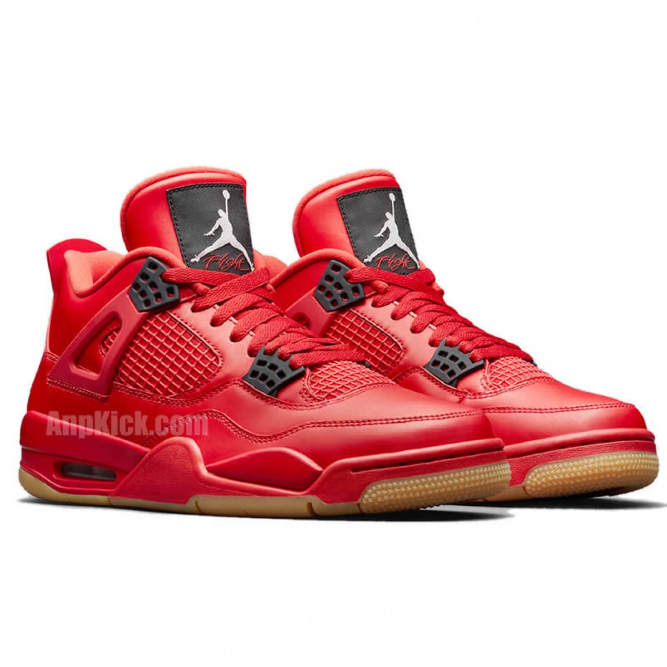 Air Jordan 4 NRG Singles Day 2018 Fire Red AV3914-600