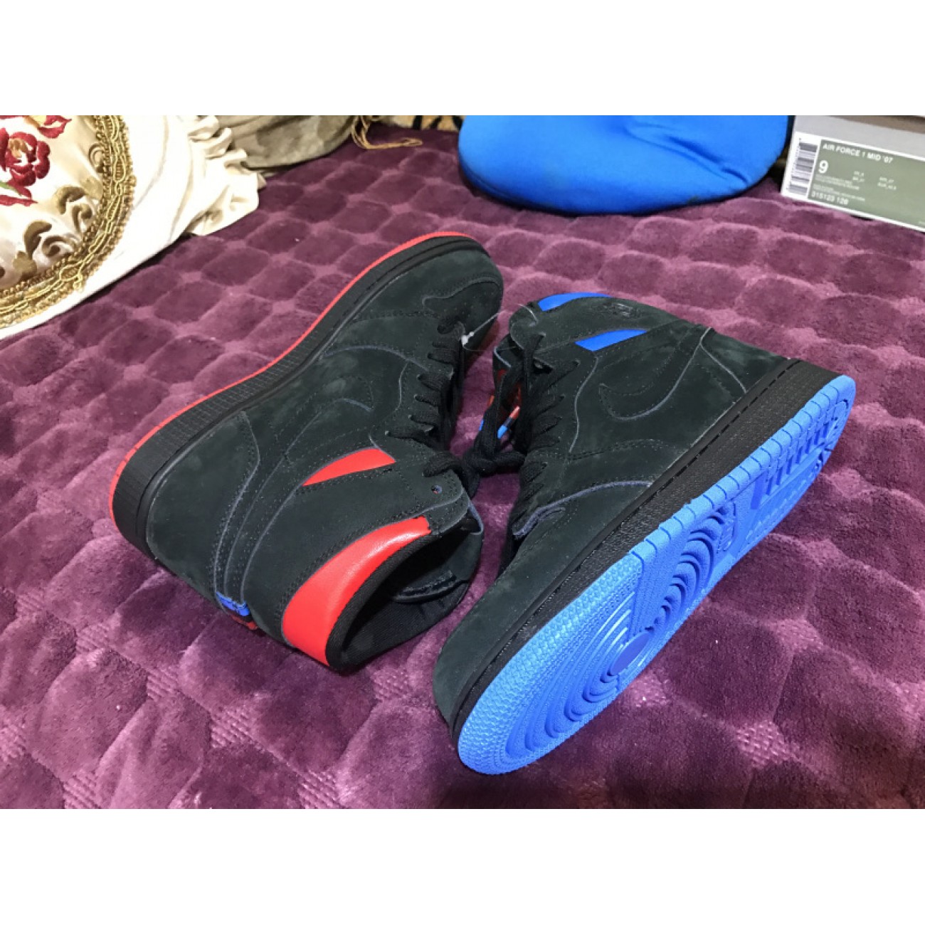 Air Jordan 1 Retro GS Q54 AH1041-054