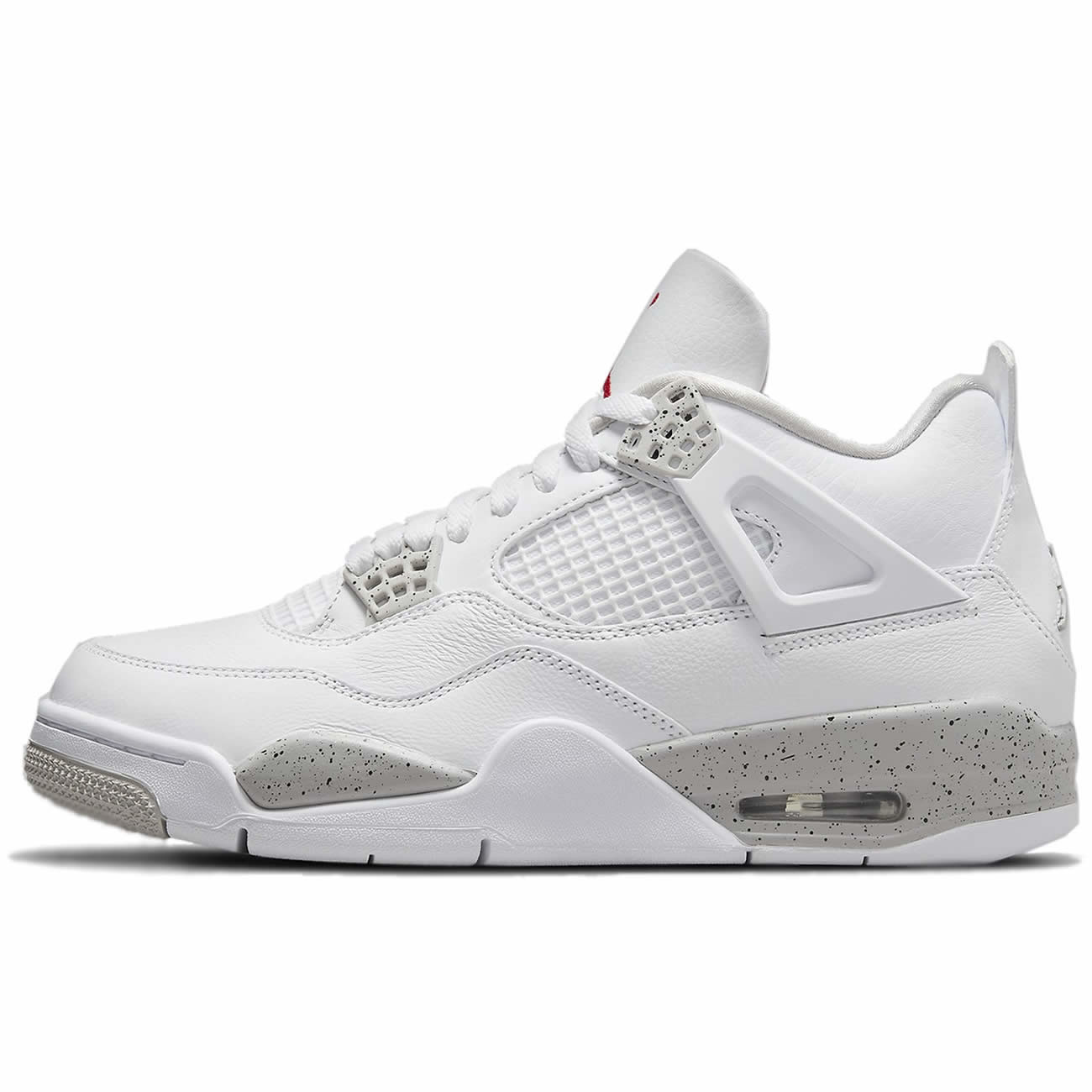 Air Jordan 4 Retro White Oreo 2021 CT8527-100