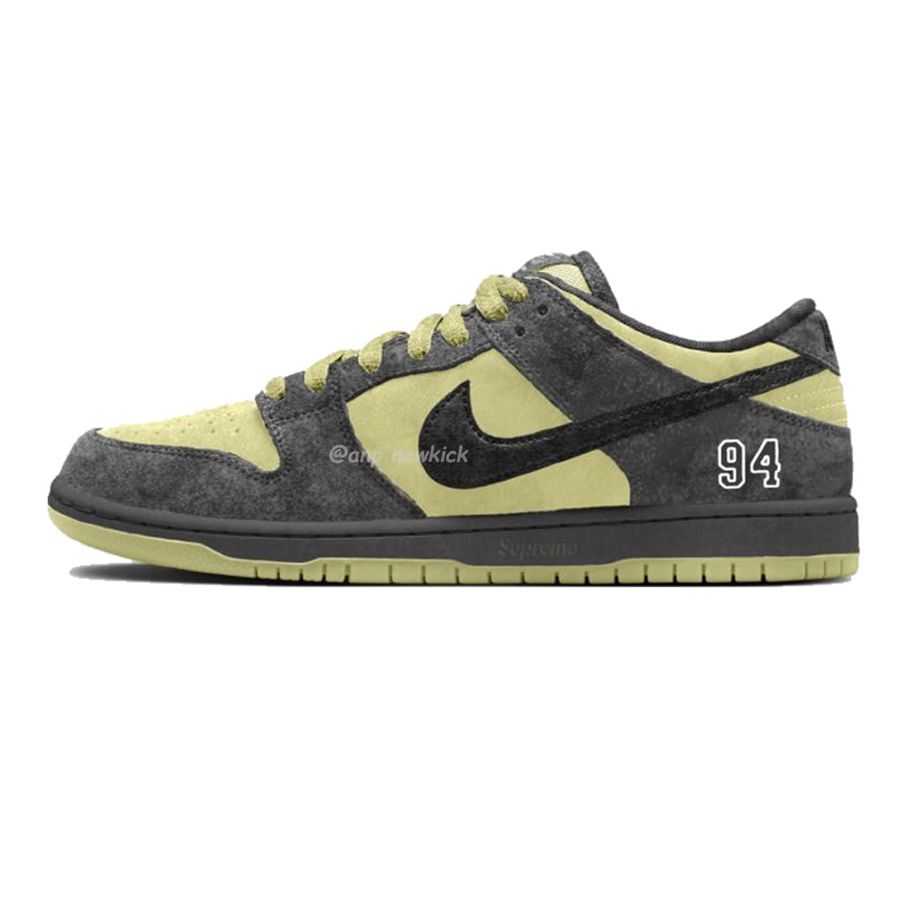 Nike SB Dunk Low Supreme 94 Ink HQ8487-500