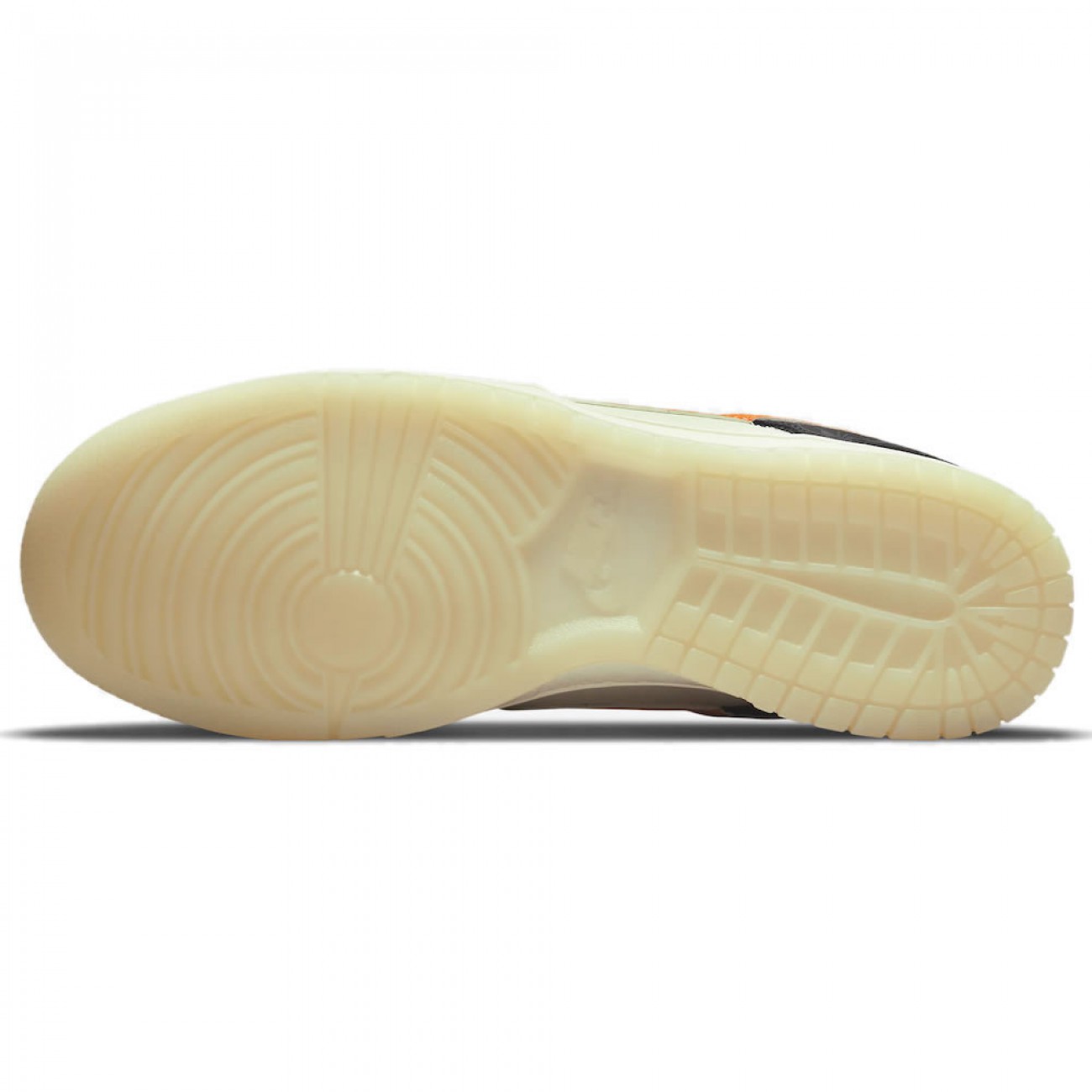 Nike Dunk Low Halloween Sail/Starfish-Black DD3357-100