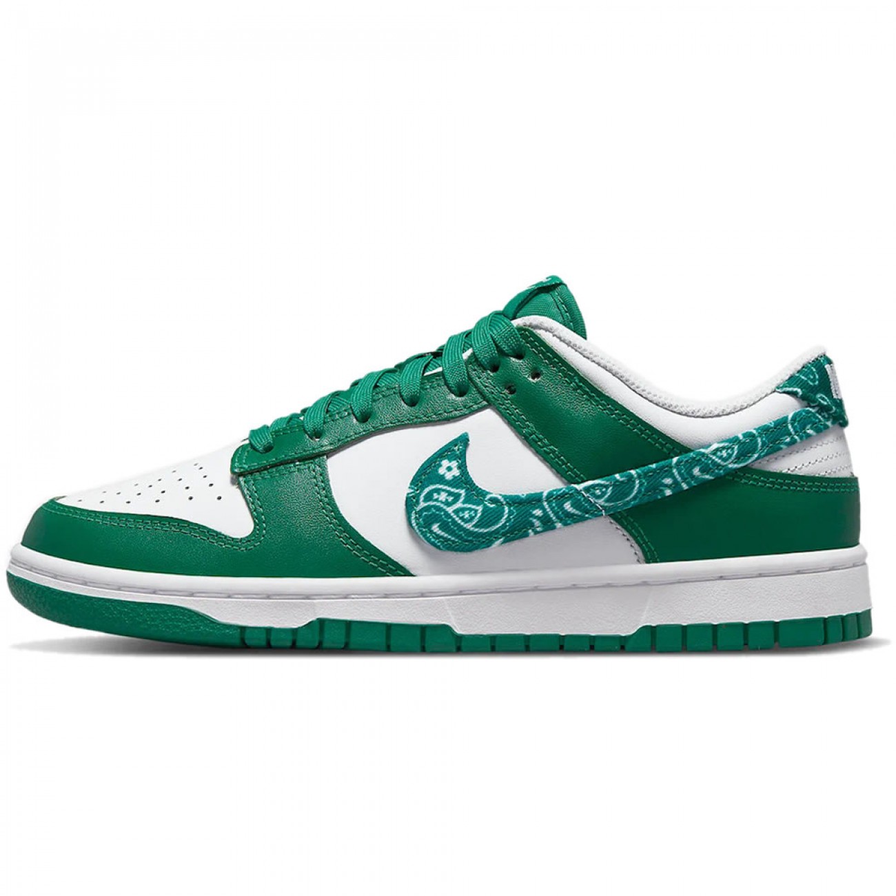 Nike Dunk Low Green Paisley DH4401-102