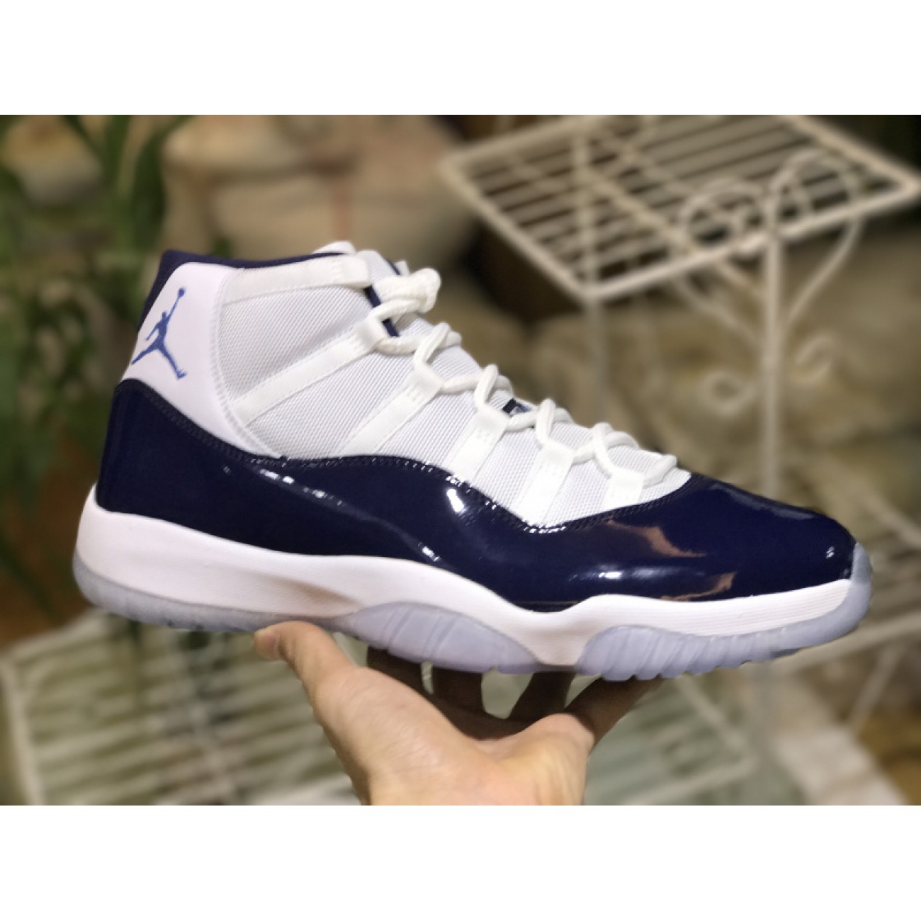 Air Jordan 11 Midnight Navy 378037-123