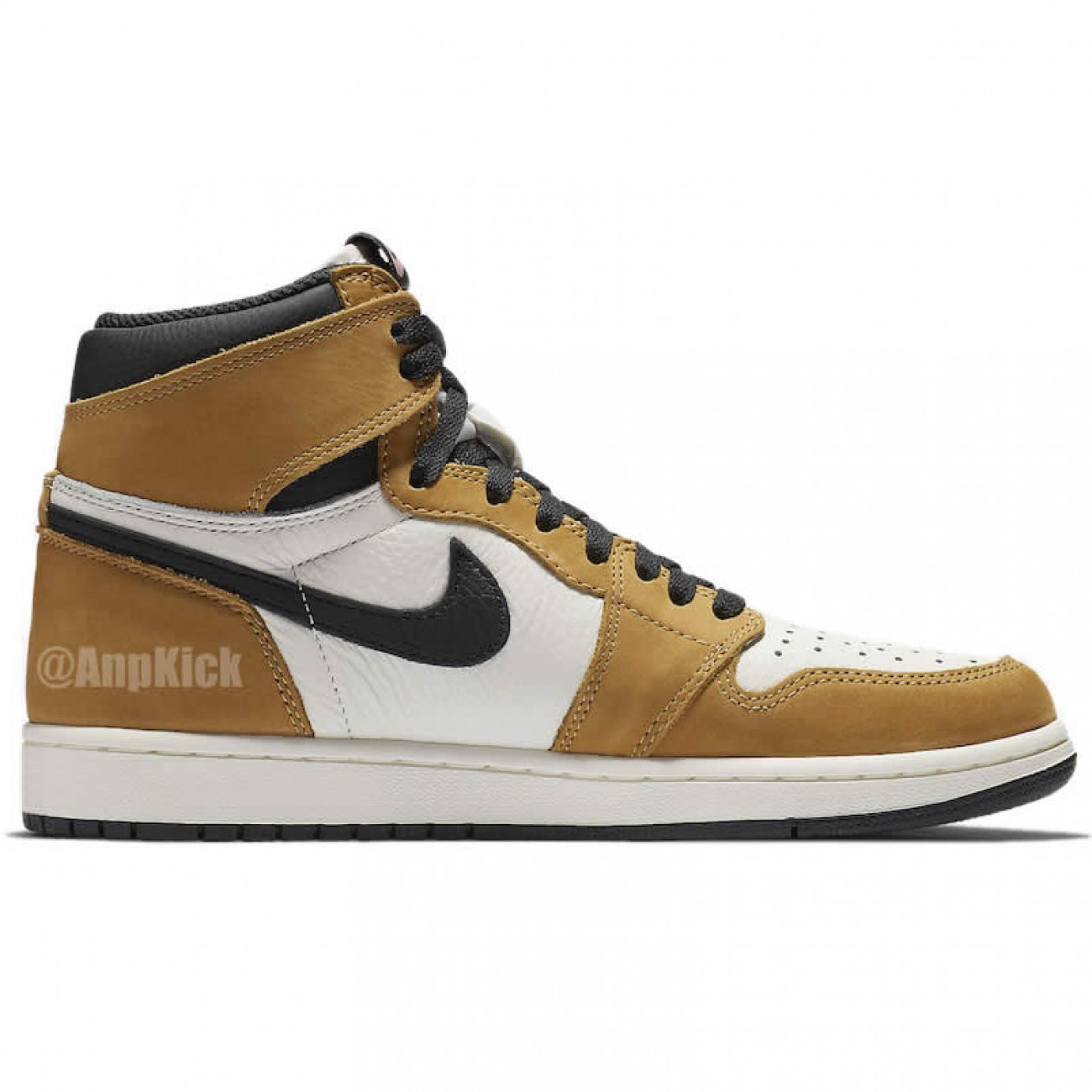 Air Jordan 1 Rookie Of The Year GS Mens Release Date 555088-700