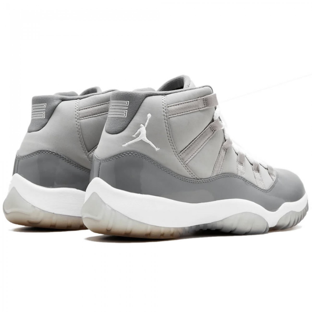 Air Jordan 11 2021 Cool Grey CT8012-005