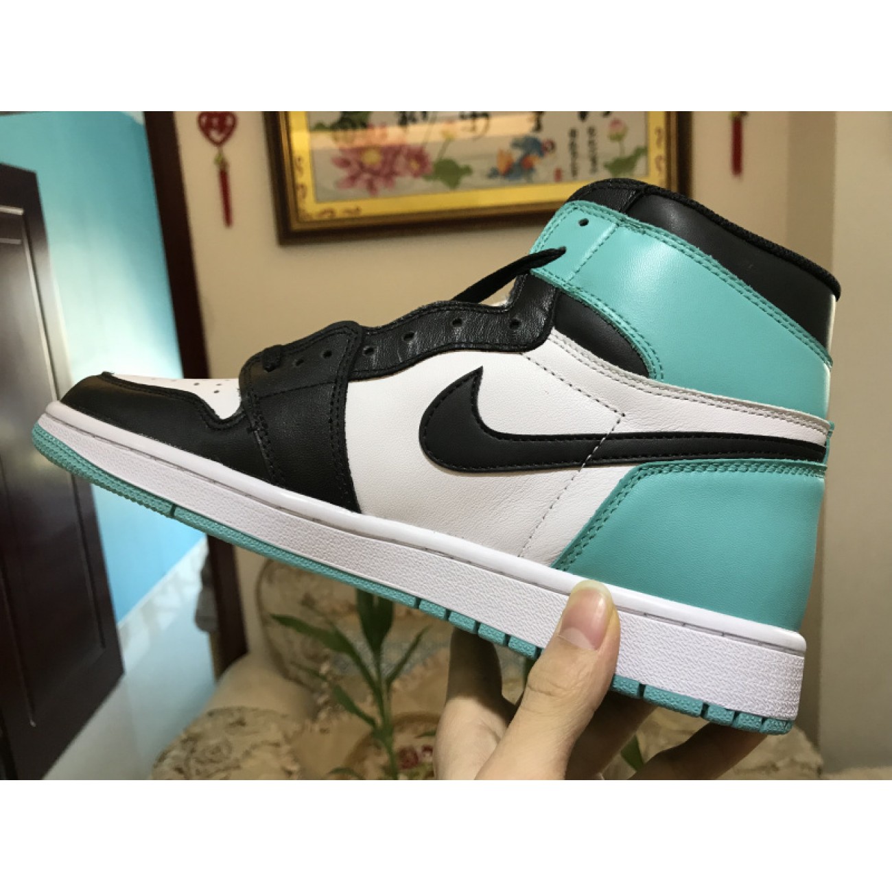 Air Jordan 1 Igloo AJ1 861428-100