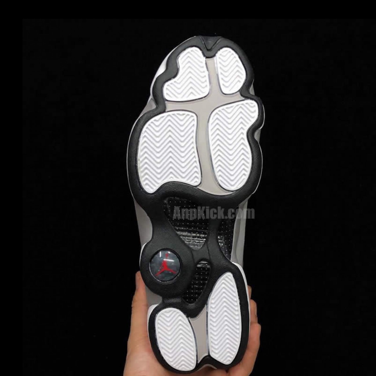 Air Jordan 13 Retro High Atmosphere Grey 414571-016