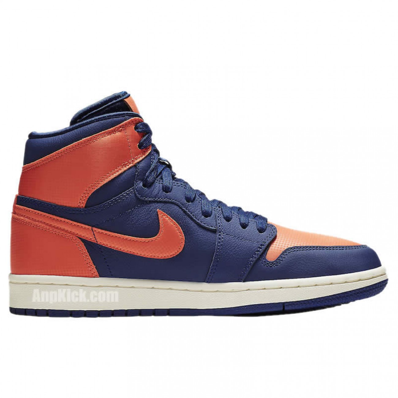 Air Jordan 1 Retro High Premium Blue Void AH7389-408