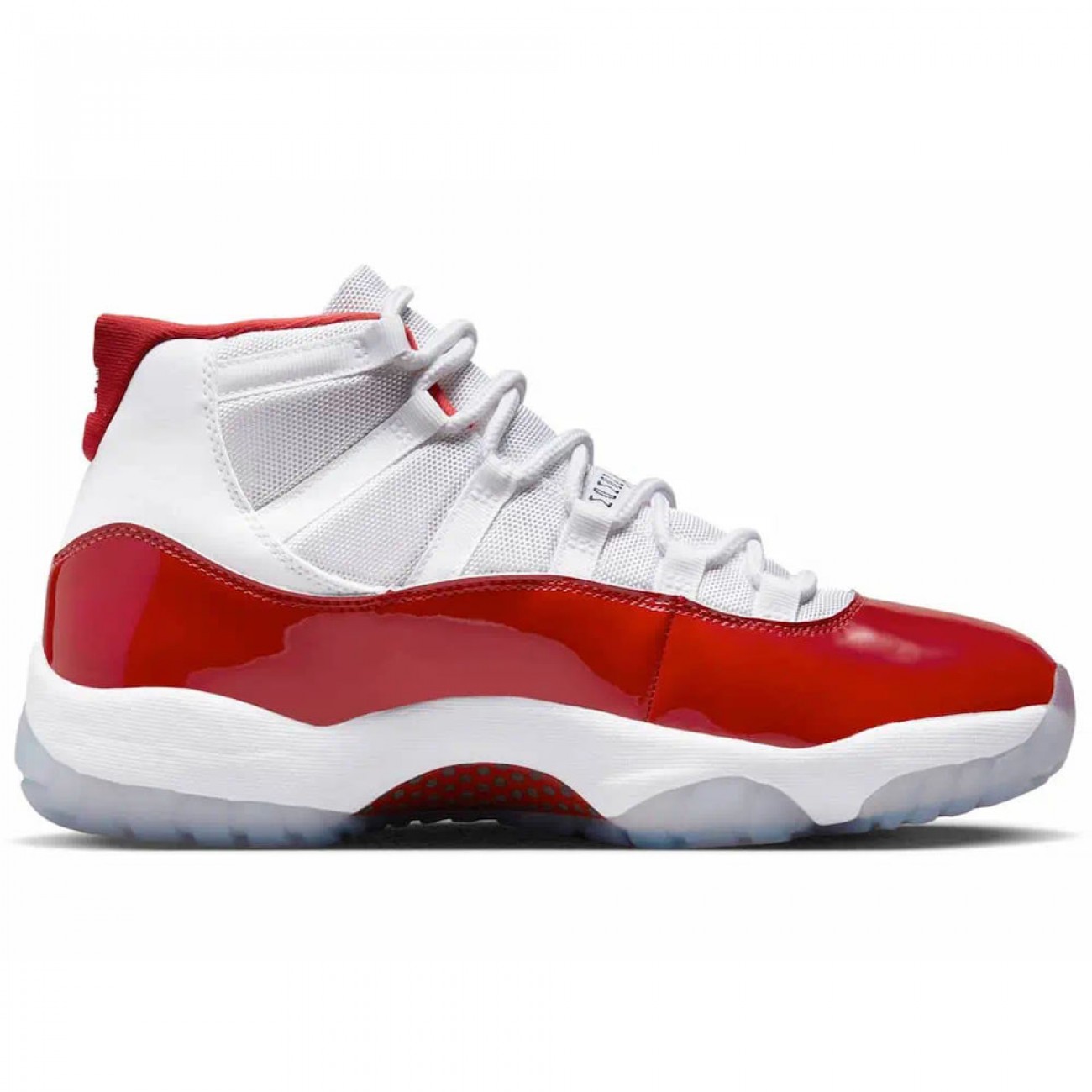 Air Jordan 11 Retro Cherry Varsity Red CT8012-116