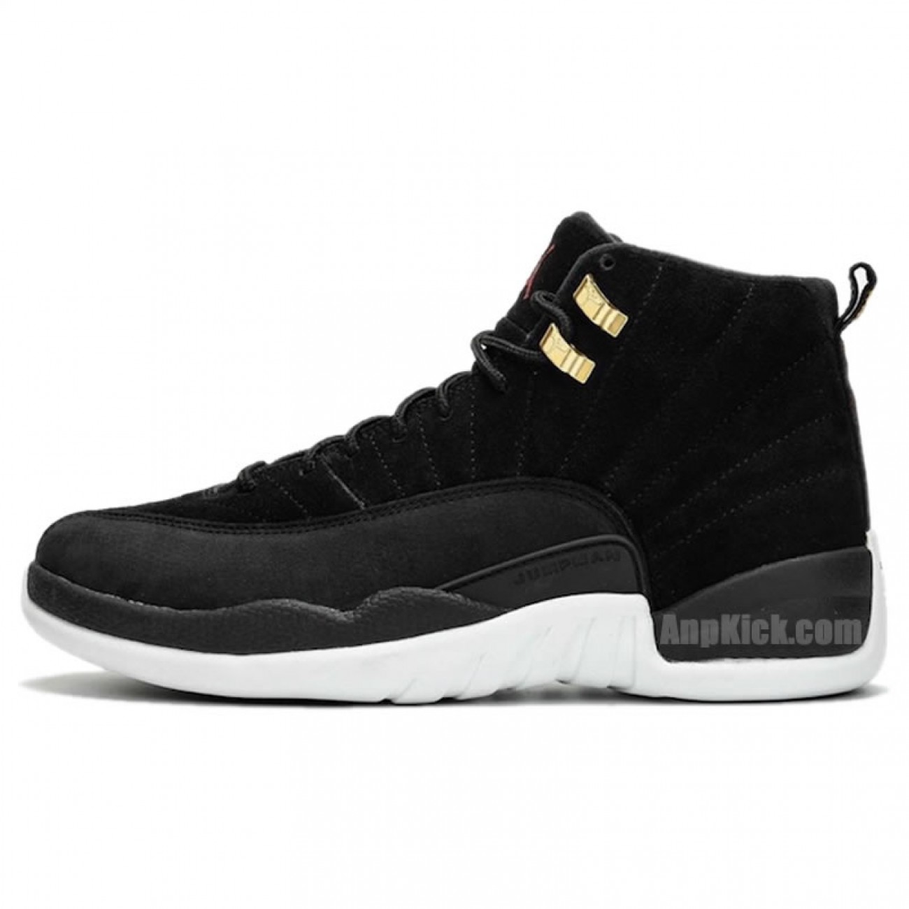 Air Jordan 12 Reverse Taxi 2019 Outfit For Sale 130690-017