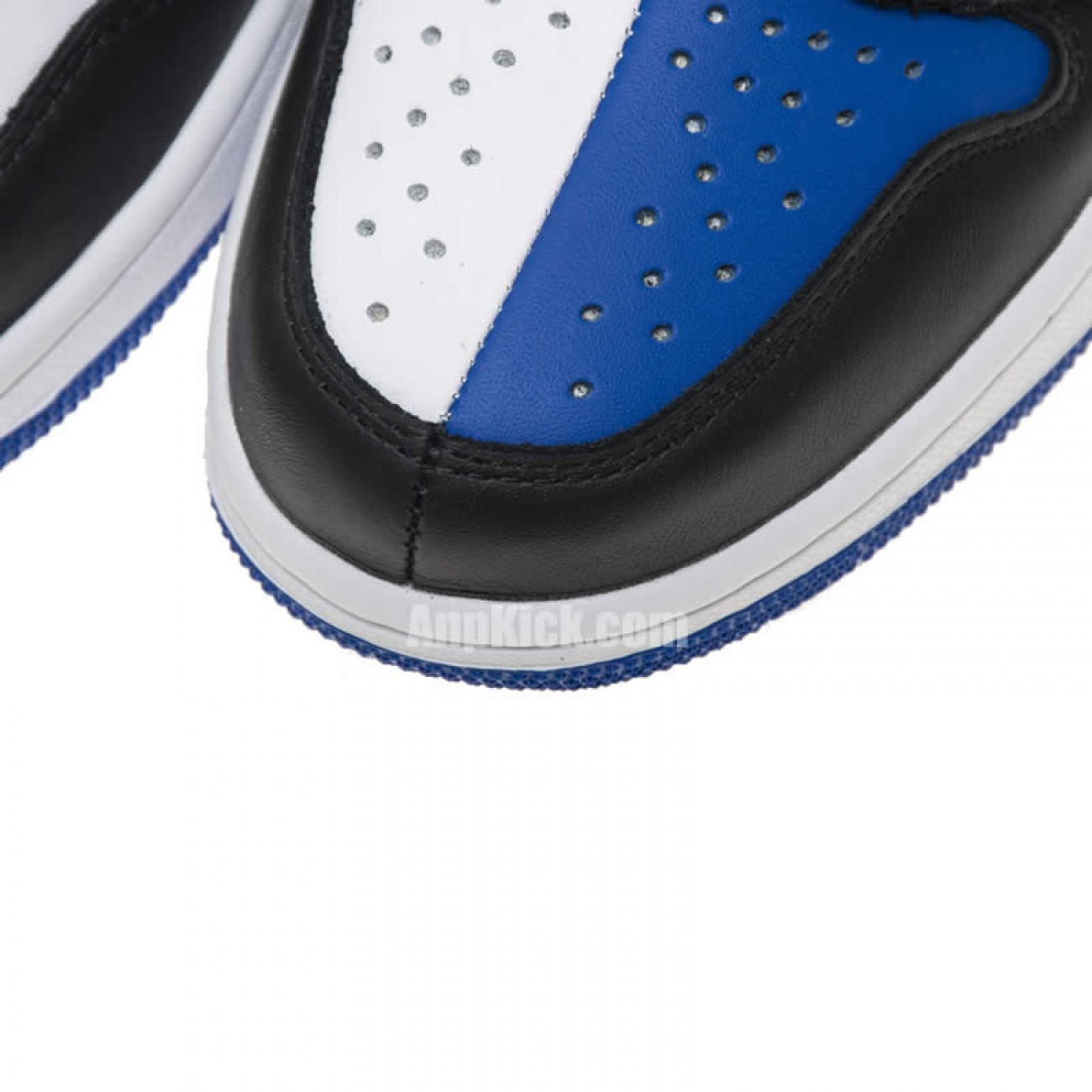 Air Jordan 1 Royal Blue/White/Black Board of Governors Release Date 861428-403