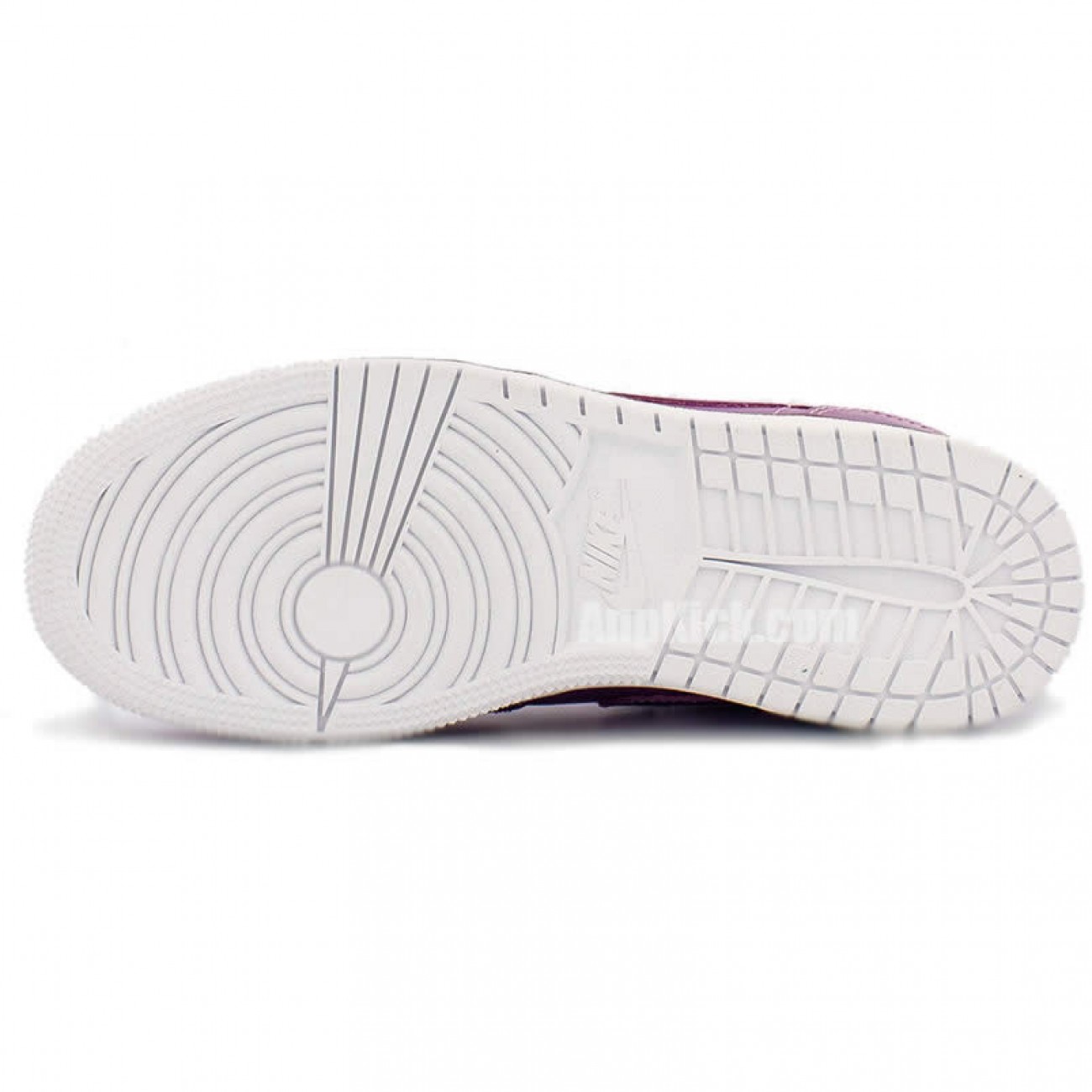 Air Jordan 1 Mid SE Pink Rise AJ1 Kids GS Shoes AV5174-640