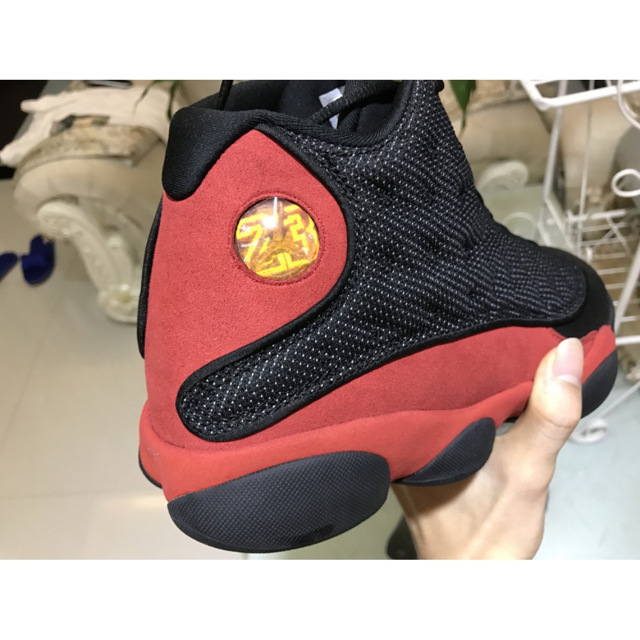 Air Jordan 13 Bred 2017 Retro 414571-004
