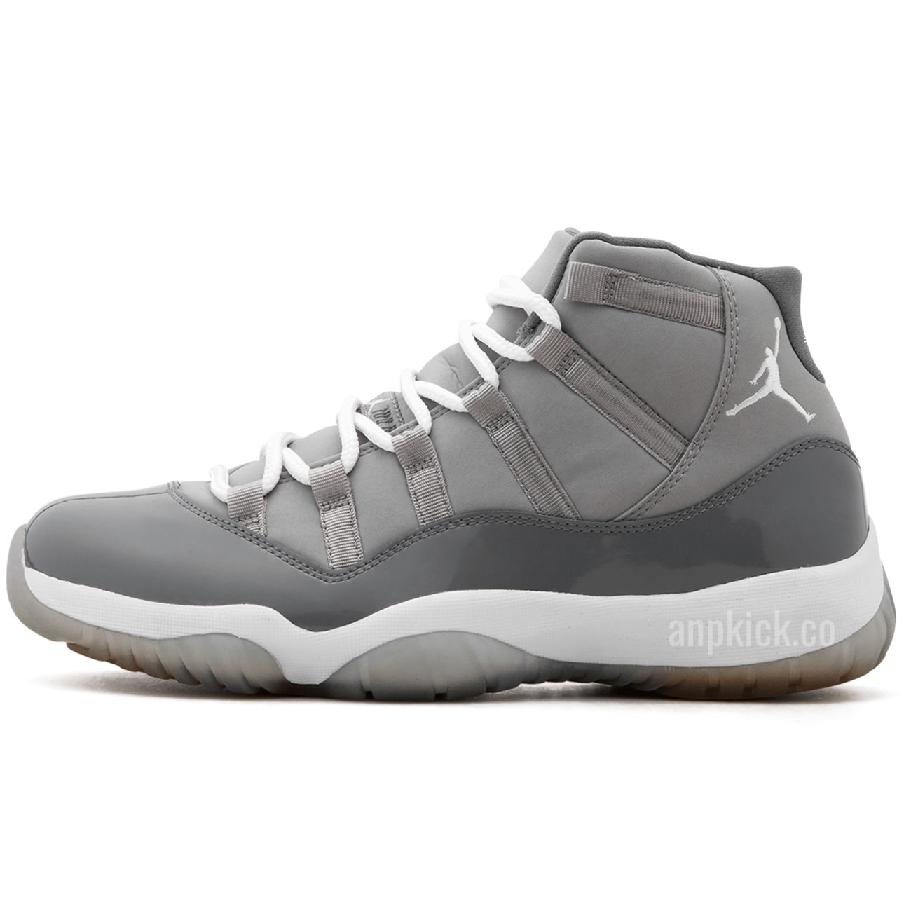 Air Jordan 11 Cool Grey High Outfit 378037-001