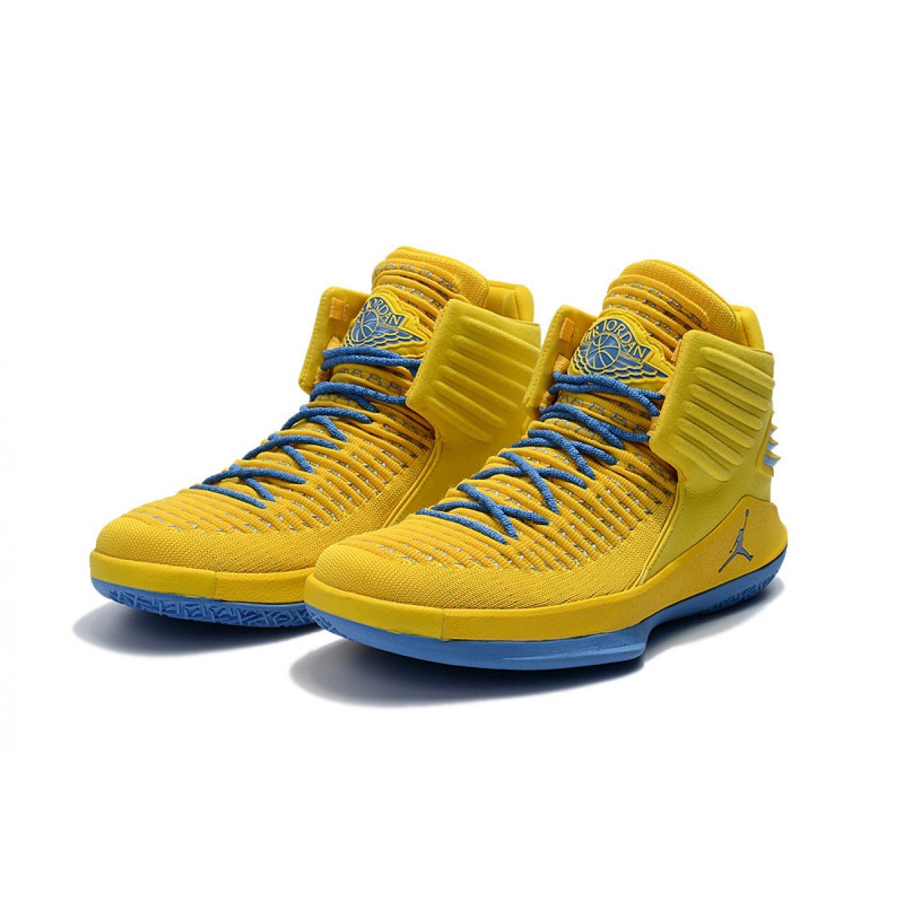 Air Jordan 32 XXXII PE Hornets / Yellow