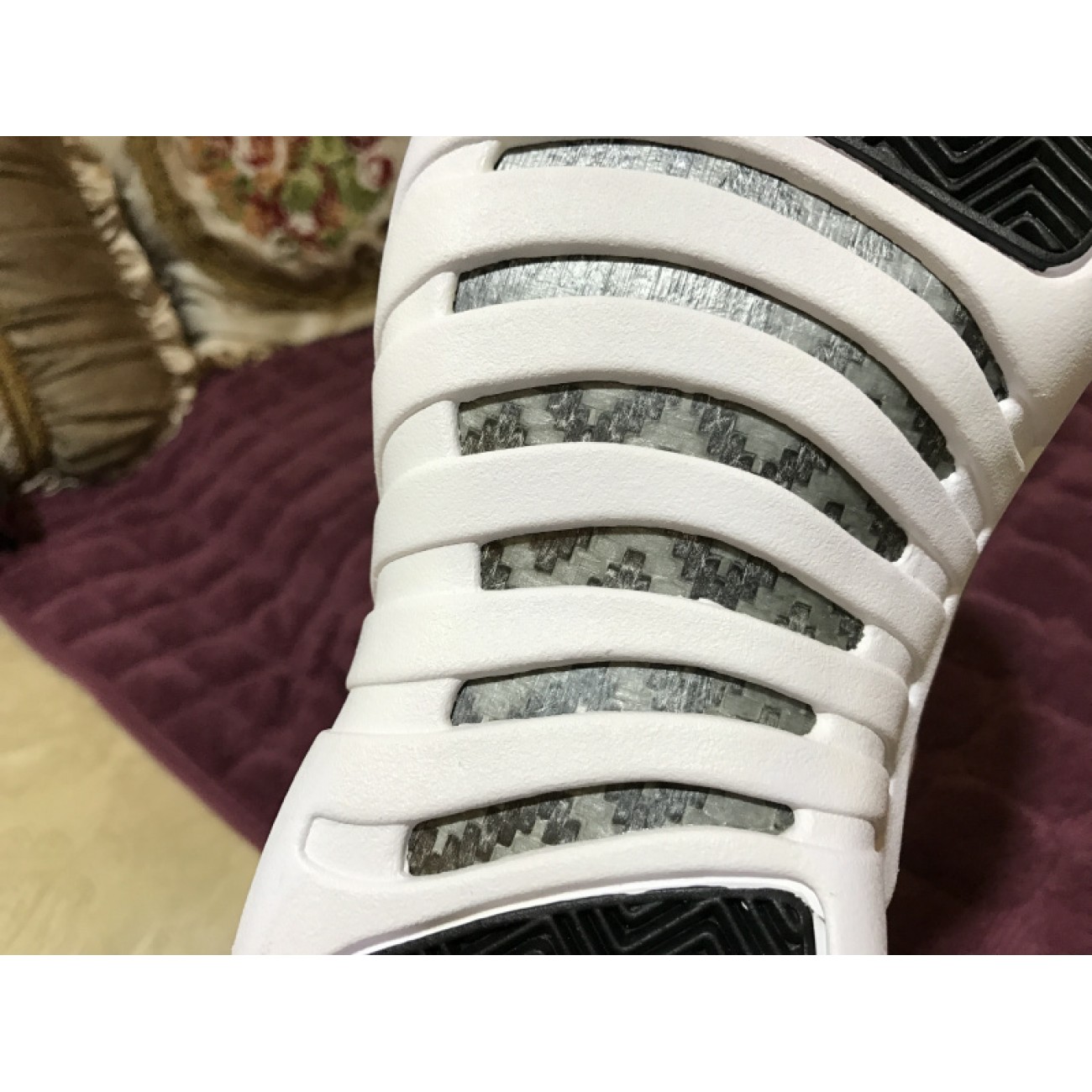 Air Jordan 12 Low Playoffs 308317-004