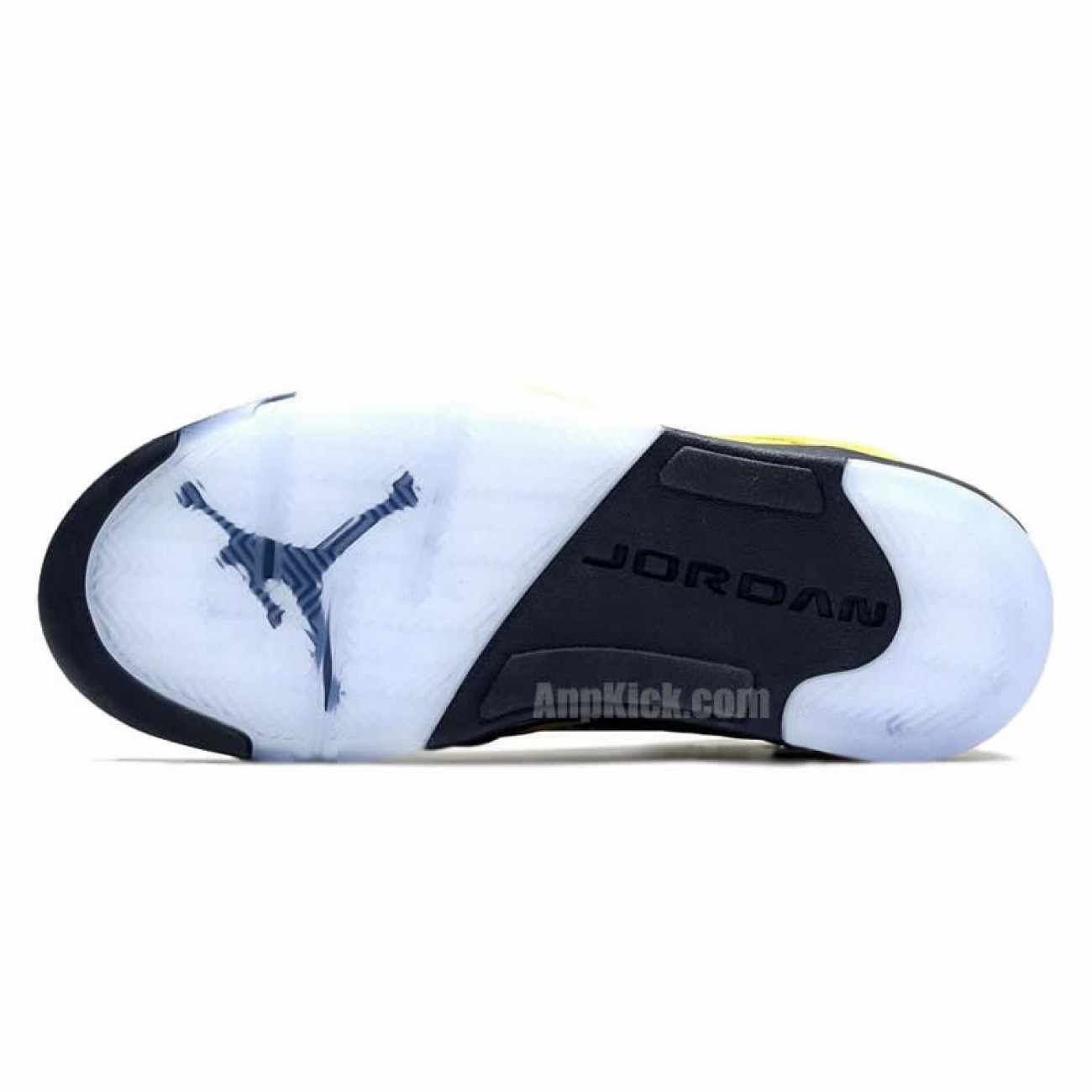 Air Jordan 5 SP Yellow Michigan 2019 Inspire CQ9541-704