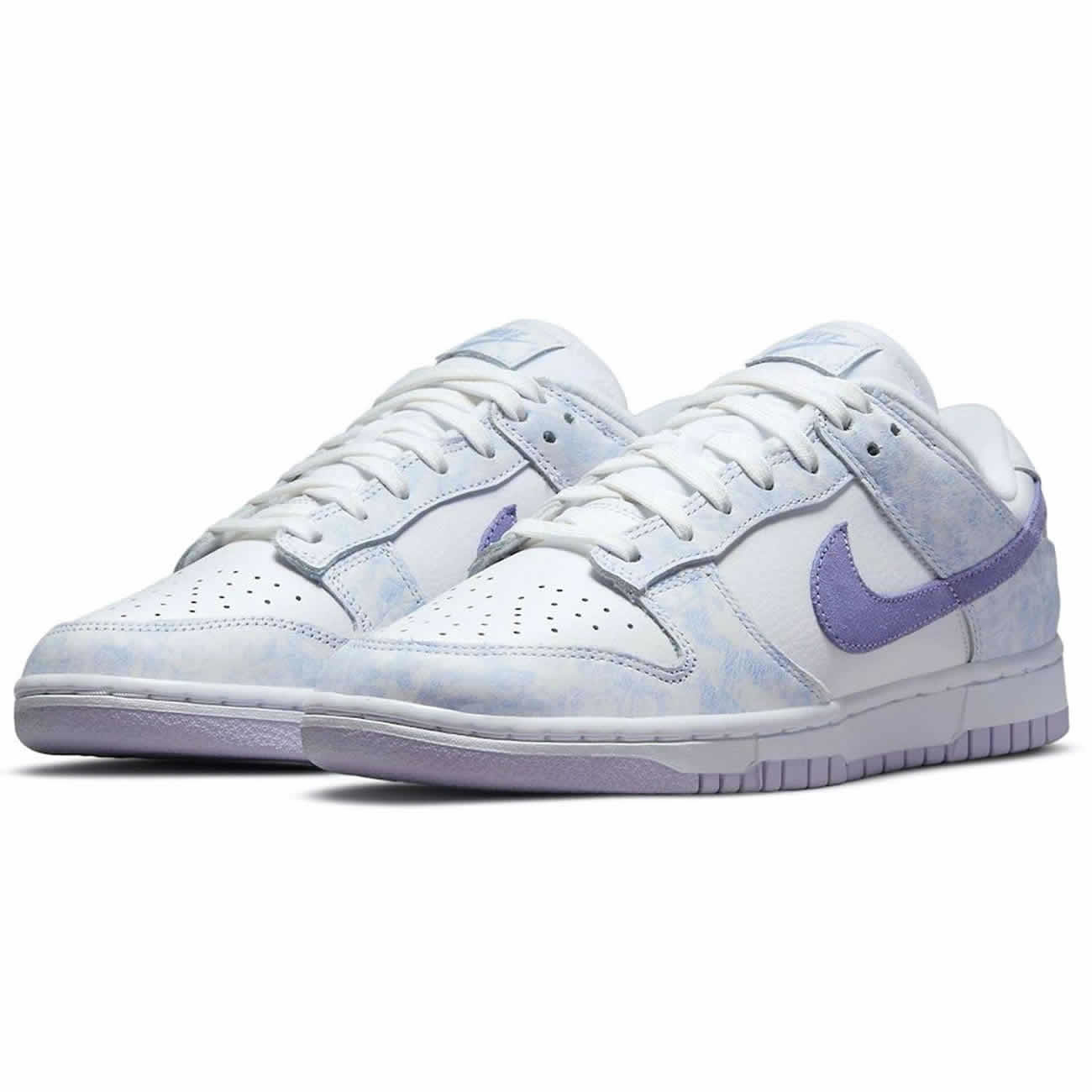 Nike Dunk Low Wmns Purple Pulse DM9467-500