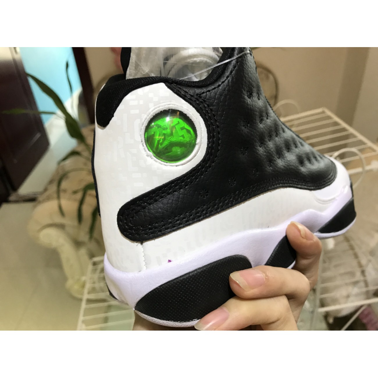 Air Jordan 13 GS Love Respect 888165-012