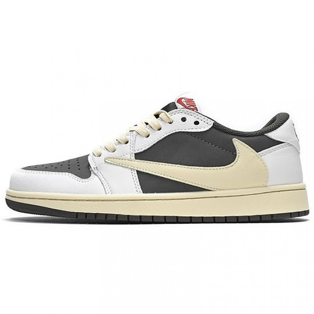 Travis Scott x Air Jordan 1 Low OG Reverse Mocha DM7866-162