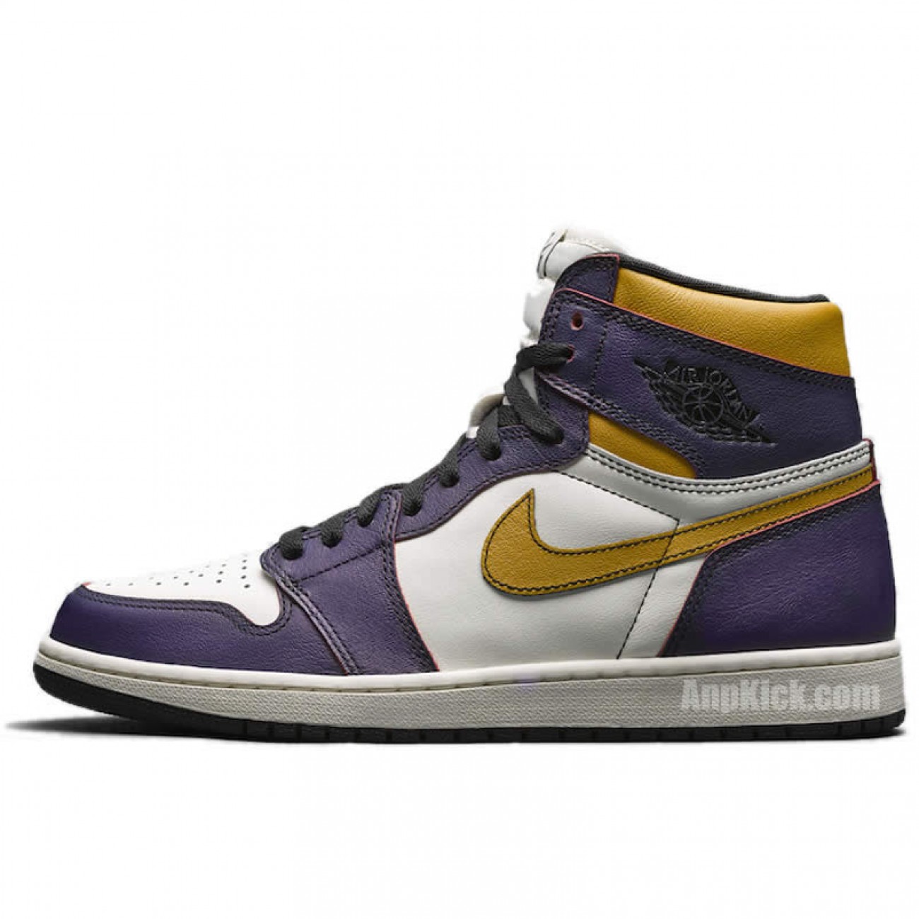 Nike SB Air Jordan 1 Lakers Chicago Court Purple CD6578-507