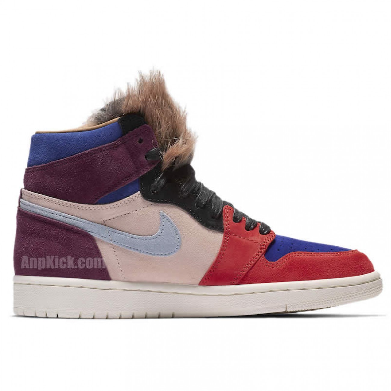 Aleali May x Air Jordan 1 Viotech Where to Buy BV2613-600
