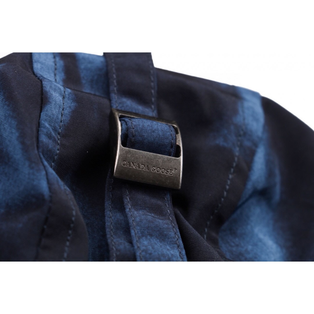 01 ' Canada Goose '19Fw PBI Chilliwack 7999MPB' Down Jacket Coat Camouflage Blue