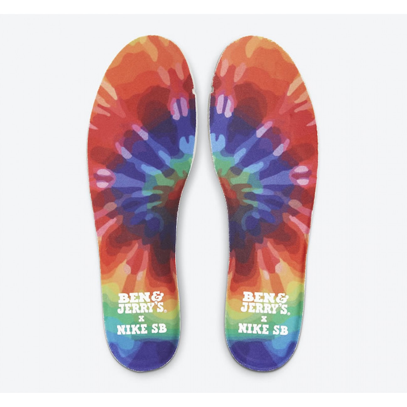 Ben & Jerry's x Nike Dunk SB Low Chunky Dunky CU3244-100