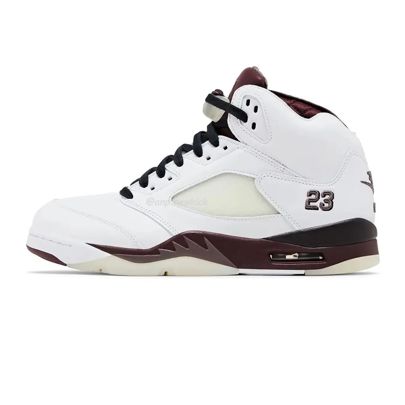 Air Jordan 5 Retro A Ma Maniére Burgundy Crush IB1528-100