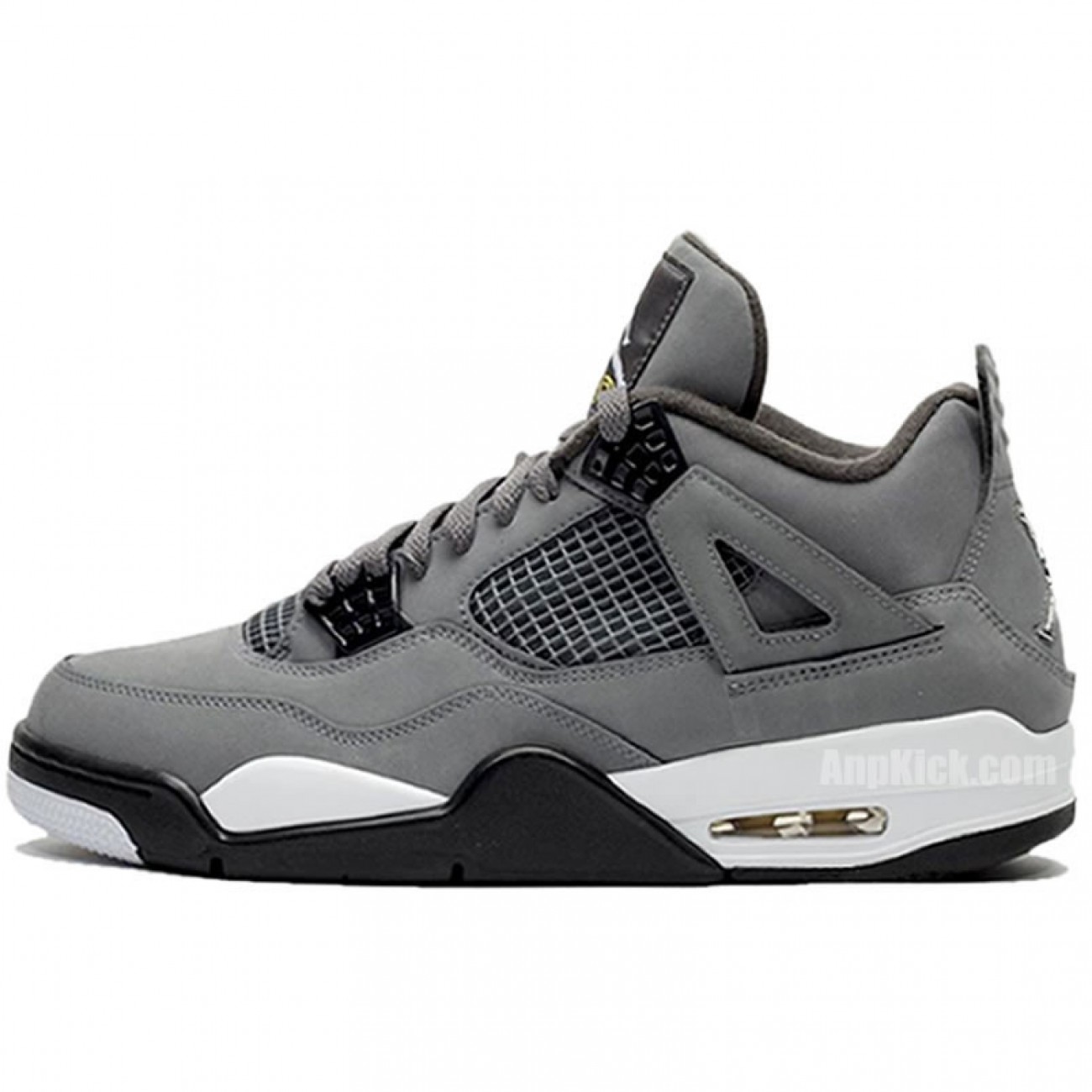 Air Jordan 4 Cool Grey 2019 On Feet Release Date 308497-007