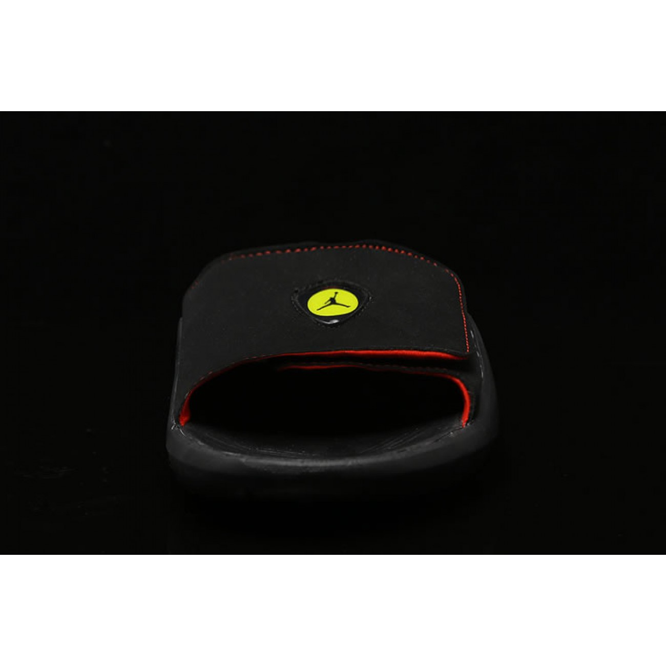 Air Jordan Hydro 7 Sandals Slippers Black Red Ferrari Wmns AA2516-023 Mens AA2517-023