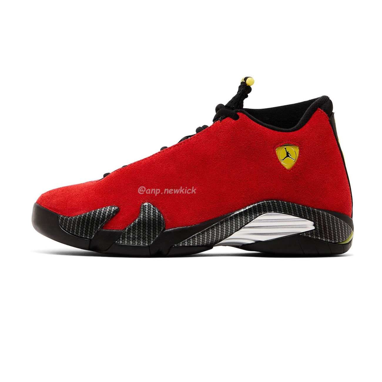 Air Jordan 14 Retro Ferrari (2025) IF5015-600
