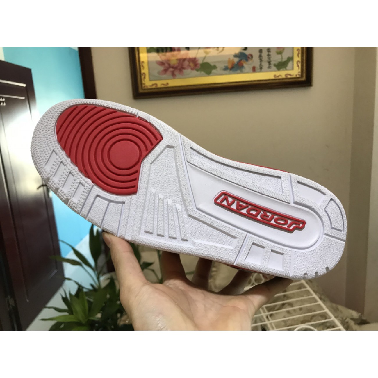 Air Jordan 3 Grateful By Khaled 580775-601