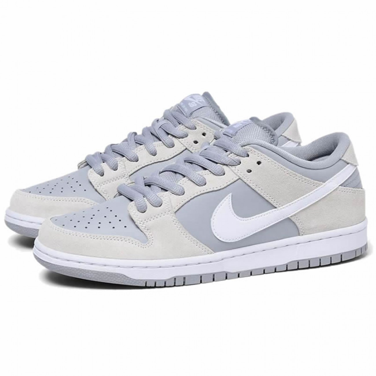 Nike Dunk Low Summit White Vast Grey AR0778-110