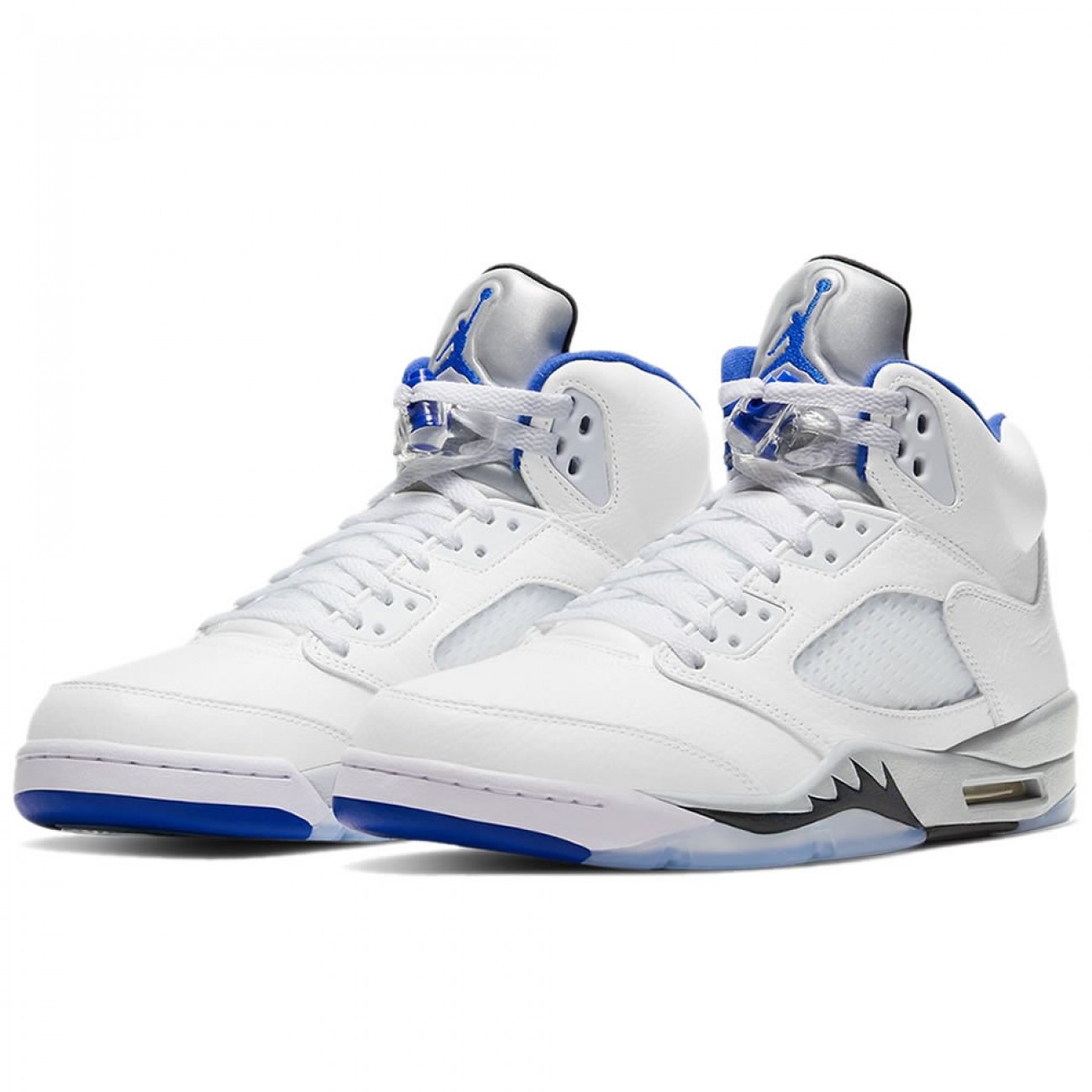 Air Jordan 5 Stealth 2.0 Hyper Royal DD0587-140