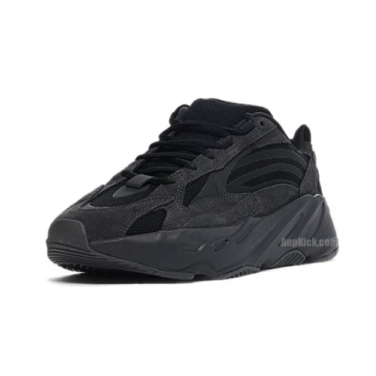 Yeezy Boost 700 V2 Vanta  BLACK FU6684