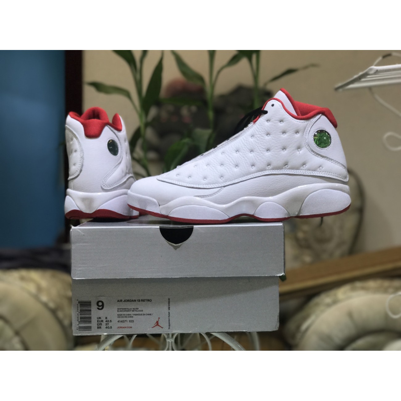 Air Jordan 13 HOF 414571-103