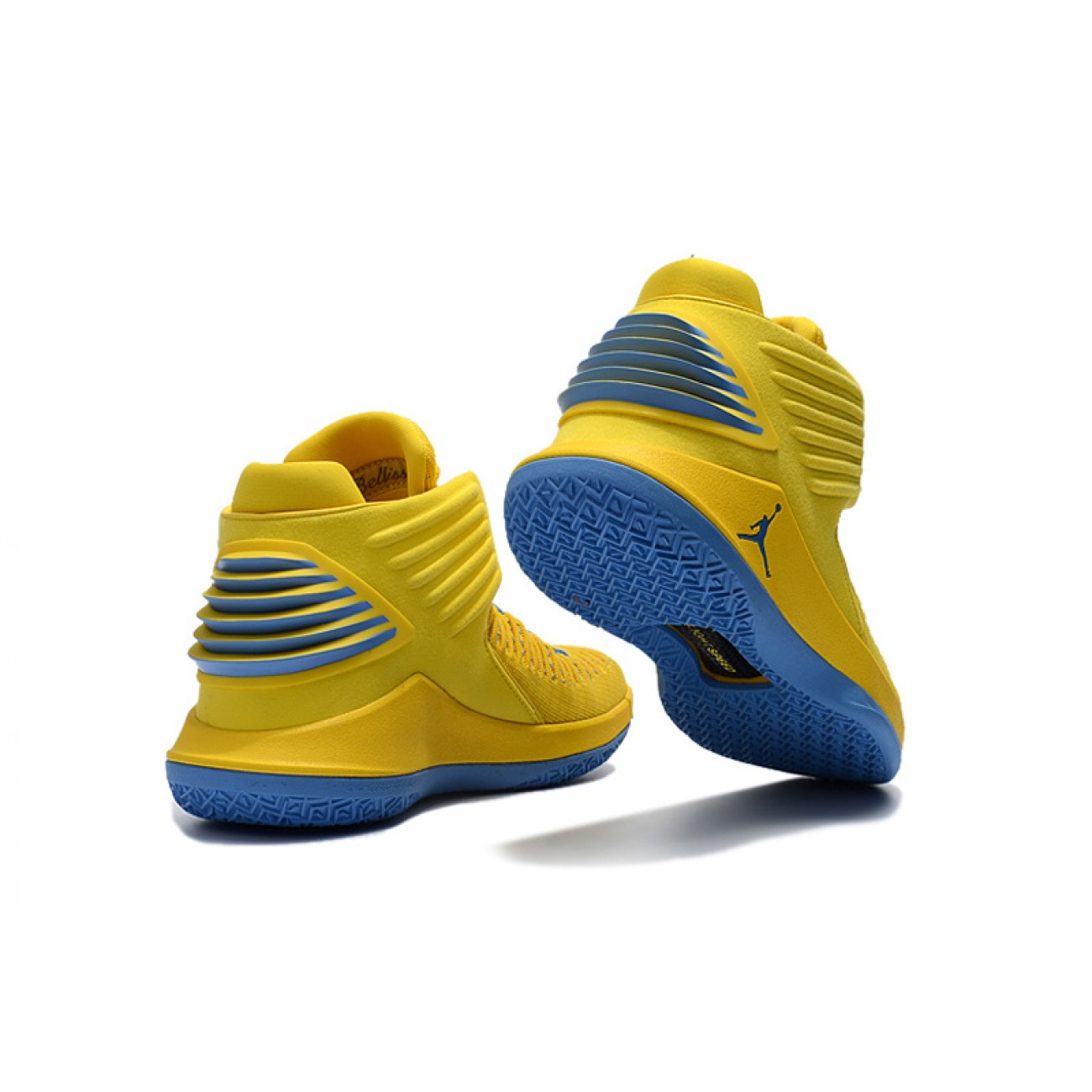 Air Jordan 32 XXXII PE Hornets / Yellow