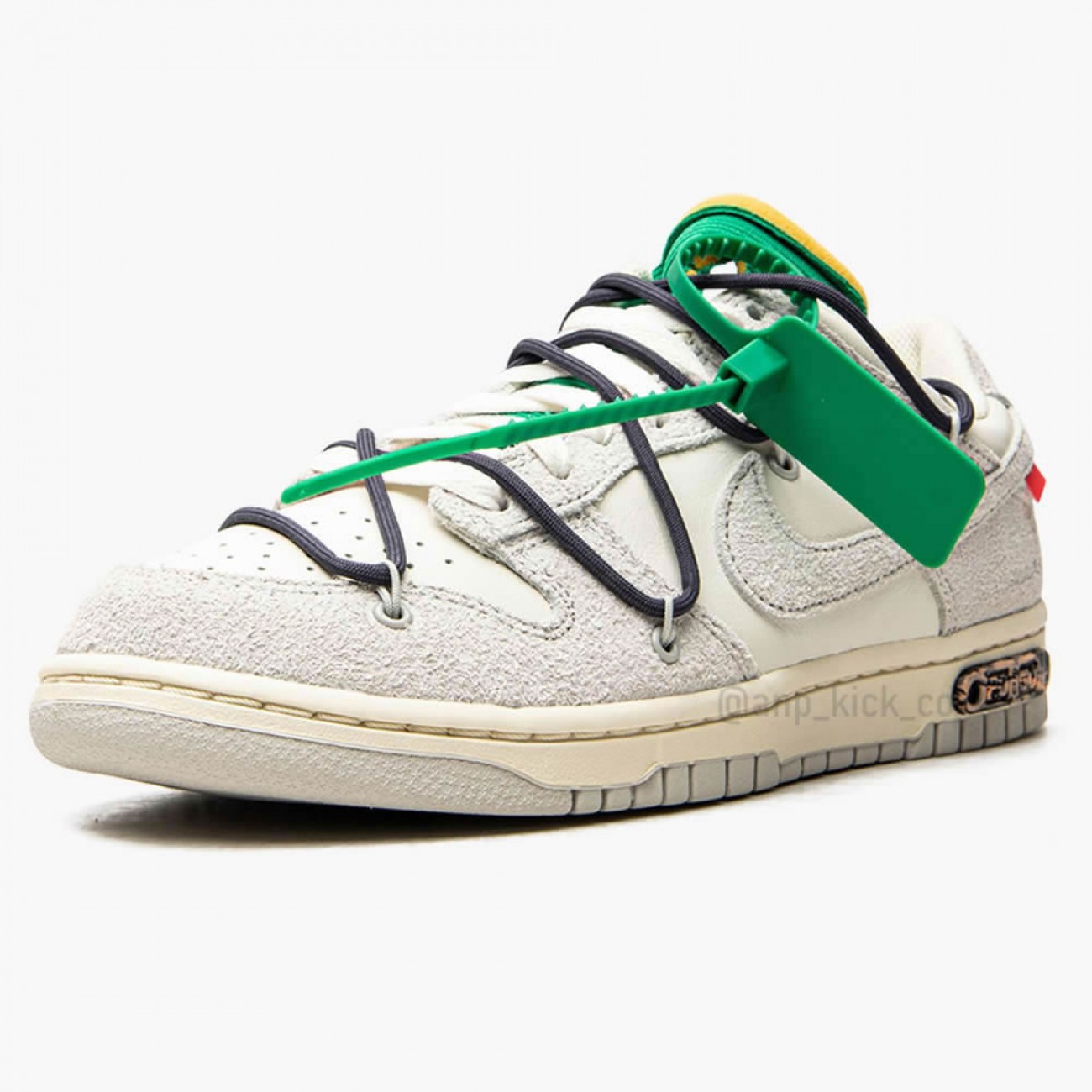 Nike SB Dunk Low Off-White Lot 20 OF 50 DJ0950-115