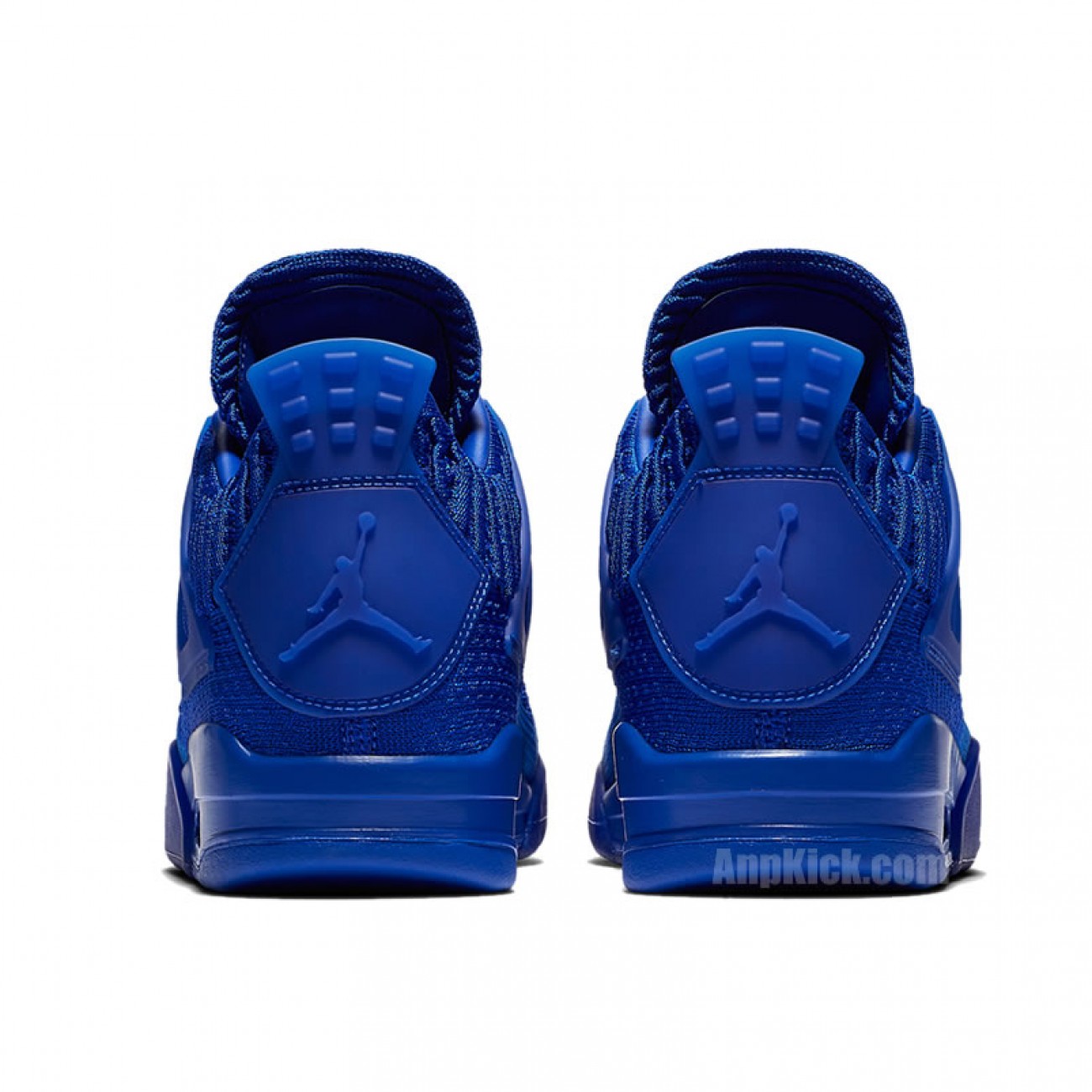Air Jordan 4 Flyknit Royal Blue 2019 For Sale AQ3559-400