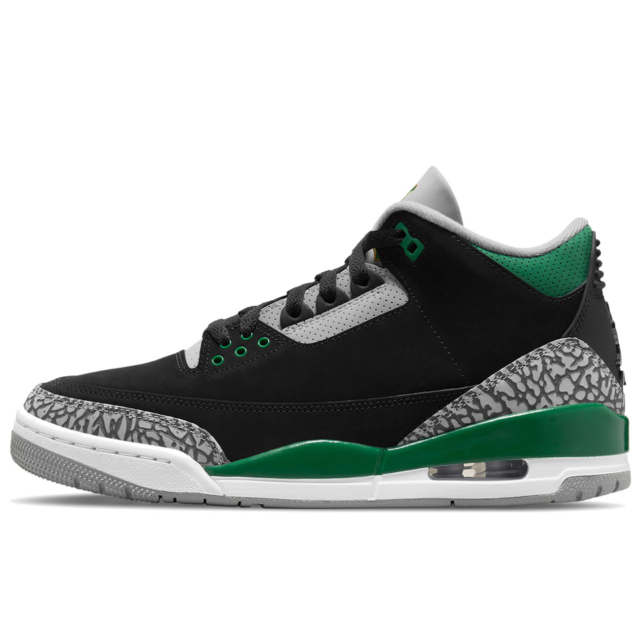 Air Jordan 3 Retro Pine Green CT8532-030