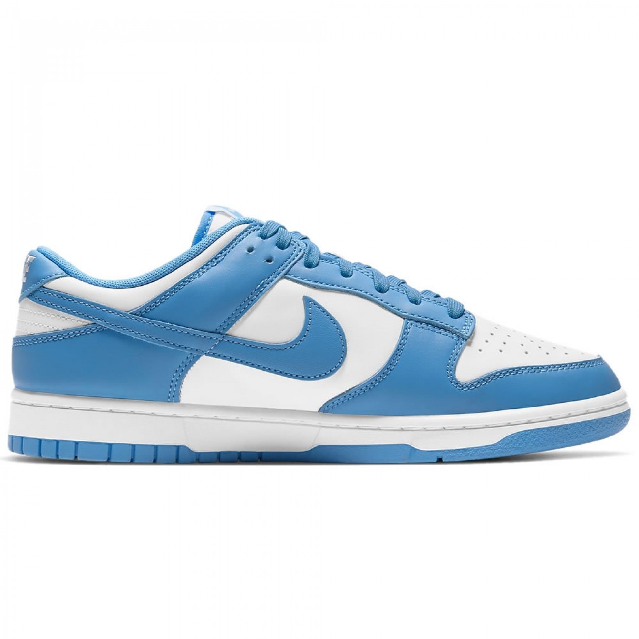 Nike Dunk Low University Blue / UNC DD1391-102