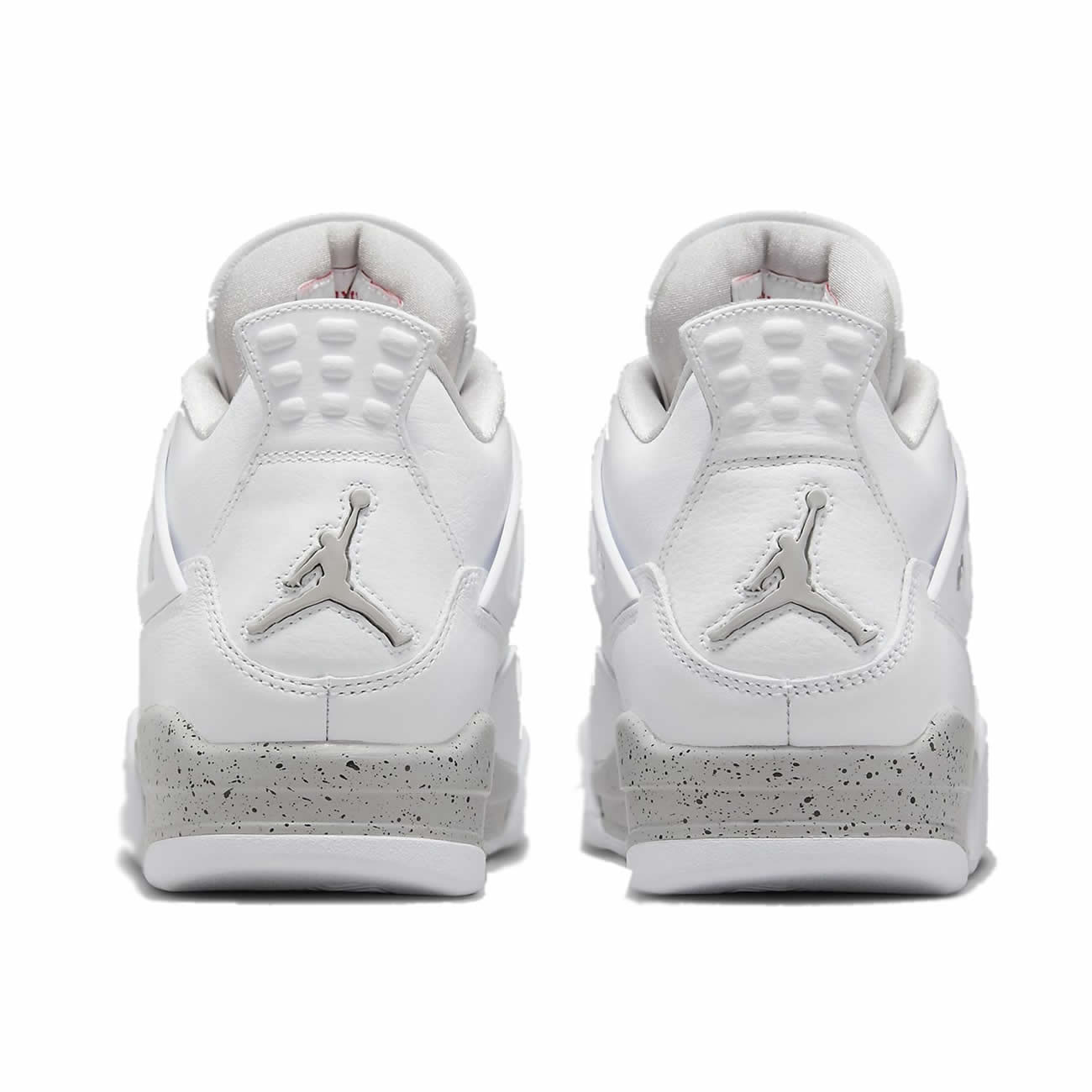 Air Jordan 4 Retro White Oreo 2021 CT8527-100
