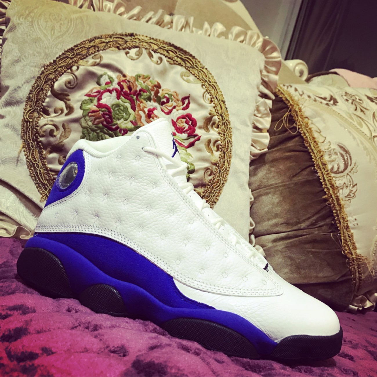 Air Jordan 13 Hyper Royal 414571-117