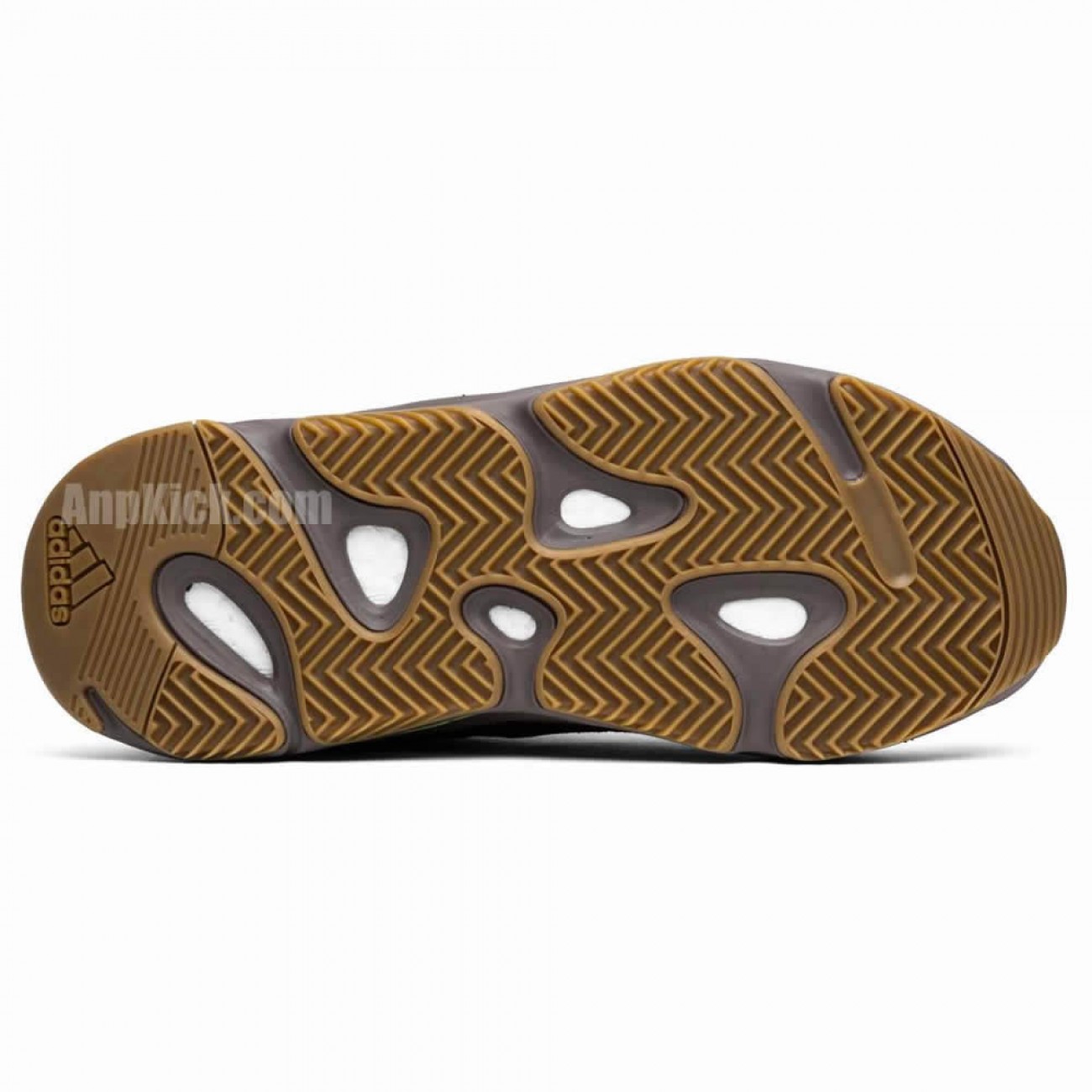 Adidas Yeezy Boost 700 Mauve On Feet Release Date Price For Sale EE9614